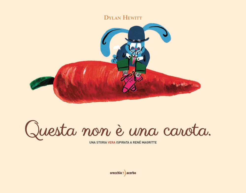 Questa non è una carota