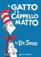 Gatto col cappello matto