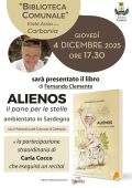 "ALIENOS: Il pane per le stelle"