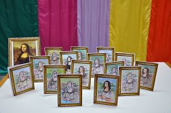 Scuola elementare Ciusa classe 3°A