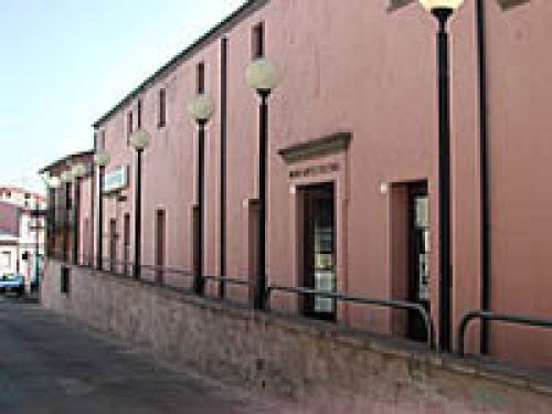 Biblioteca Villamassargia