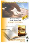 Carbonia Scrive: Maria Teresa Casu - Sogno d’Africa