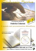 Carbonia Scrive: Il metodo anti procrastinazione MonoFocus