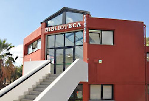 Biblioteca di Carbonia Pietro Doneddu
