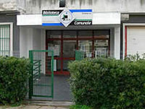 Biblioteca di Gonnesa