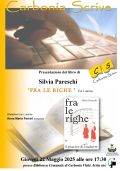 Carbonia Scrive: FRA LE RIGHE