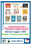 NPL - Sezione crescere con i libri 2024
