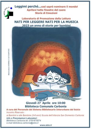 CARBONIA: NPL Storie di Emozioni