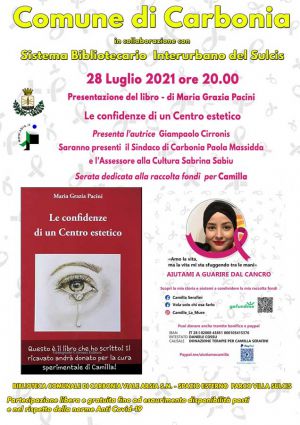 Le confidenze di un centro estetico