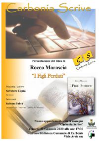 Carbonia Scrive: I Figli perduti