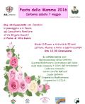 Locandina festa della mamma