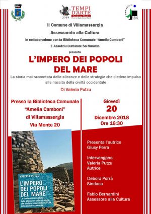 L'impero dei popoli del mare