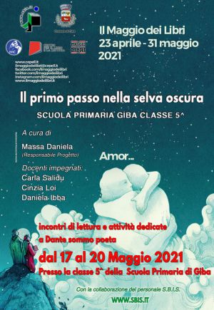 Il Maggio dei Libri: Il primo passo nella selva oscura