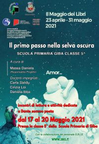 Il Maggio dei Libri: Il primo passo nella selva oscura