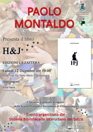 locandina Montaldo H&amp;J