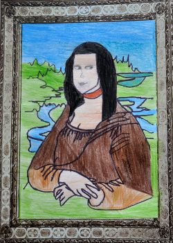 La Gioconda