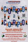 Festival Tuttestorie - CORPO A CORPO. Racconti, visioni e libri dentro e fuori di me