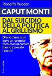 Copertina Caput Monti - Edizione aggiornata