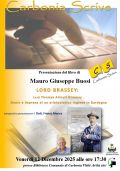 Carbonia Scrive: LORD BRASSEY