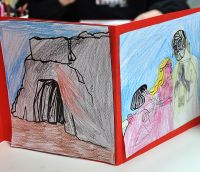 attività scuola elementare via Mazzini classi 4 B/C