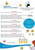 Settimana Nazionale Nati per Leggere – dal 18 al 26 Novembre