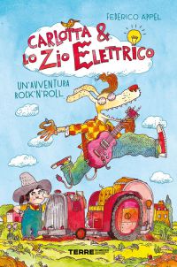 Carlotta w lo zio elettrico - Federico Appel