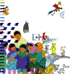 Classe 1° A. Scuola elementare Ciusa