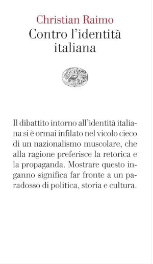 Contro l'identità italiana