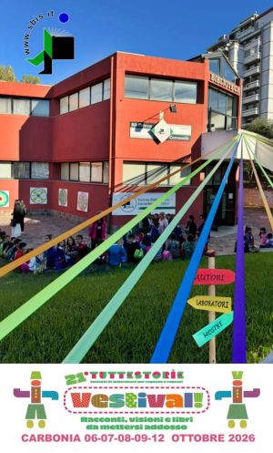 21ª EDIZIONE FESTIVAL TUTTESTORIE