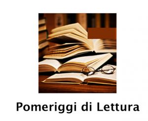 Logo pomeriggi di lettura