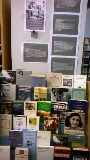 mostra "per non dimenticare"