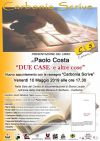Carbonia Scrive: Due case e altre cose