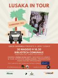 Carbonia: presentazione del Libro di Diego Cassinelli "Lusaka"