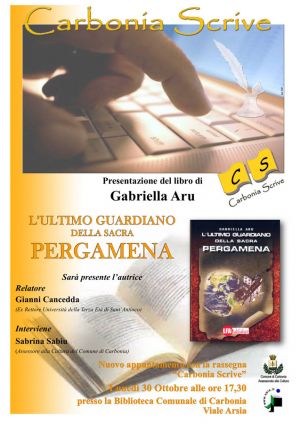 L’ultimo guardiano della sacra pergamena