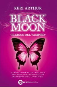 Black moon. Il gioco del vampiro