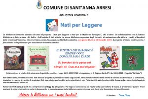 Nati per Leggere in lingua sarda