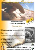 Carbonia Scrive: NERO CARBONE