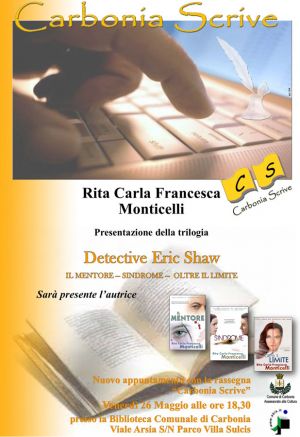 Locandina Detective Eric Shaw