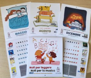 Carbonia: Nati per Leggere