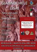 Locandina "Forse non tutti sanno che in Sardegna…"