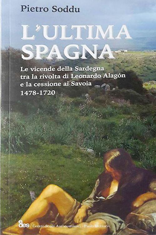 Copertina L'ultima Spagna