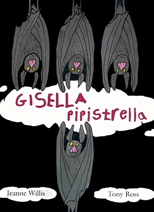 Gisella pipistrella