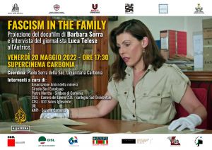 Carbonia: Il Fascismo in Famiglia 