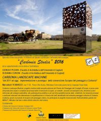 Locandina evento