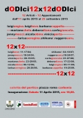 Locandina evento
