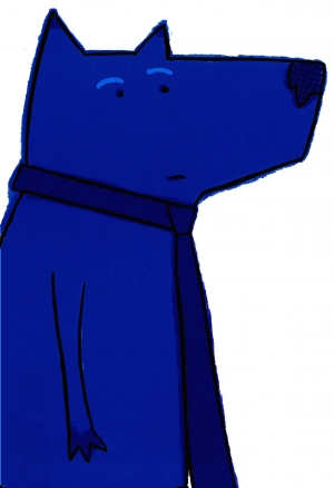 la città dei lupi blu