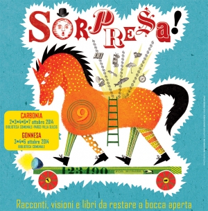 Locandina festival tuttestorie