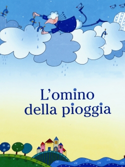 l'omino della pioggia